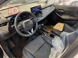 تۆیۆتا کۆرۆلا